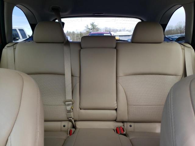 Photo 10 from auction – 2015 SUBARU OUTBACK 2. with VIN 4S4BSALCXF3227231