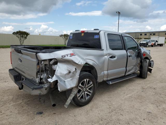 Photo 3 from auction – 2021 FORD F150 SUPER with VIN 1FTEW1CP1MFC48277