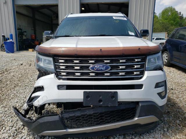 Photo 5 from auction – 2016 FORD EXPLORER X with VIN 1FM5K8D8XGGB15975