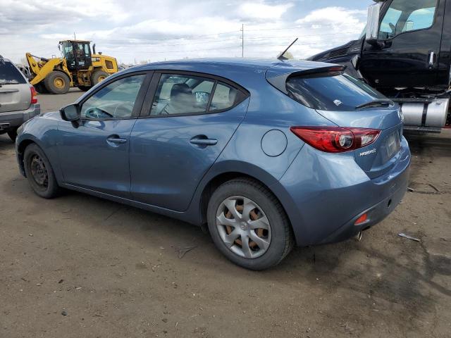 Photo 2 from auction – 2015 MAZDA 3 SPORT with VIN JM1BM1K70F1245204