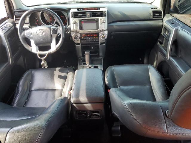 Photo 8 from auction – 2013 TOYOTA 4RUNNER SR with VIN JTEZU5JR4D5047672