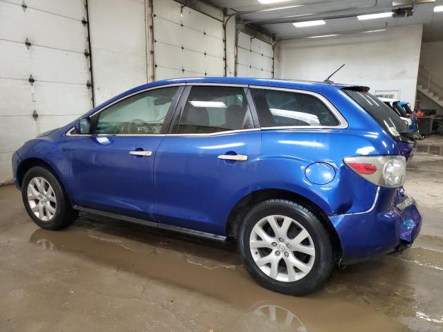 Photo 2 from auction – 2007 MAZDA CX-7 with VIN JM3ER293270135230