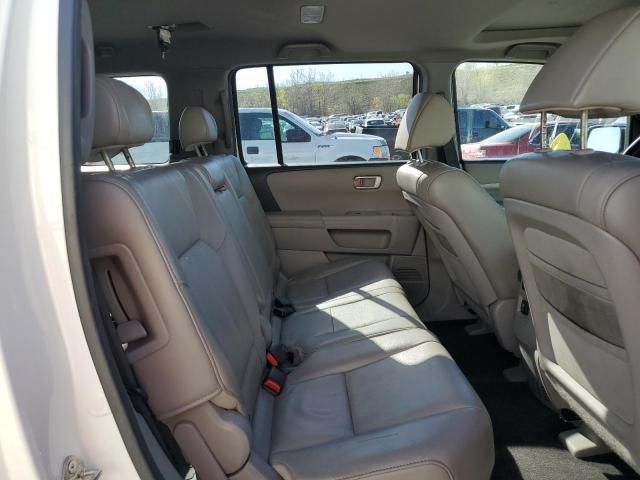 Photo 11 from auction – 2011 HONDA PILOT EXLN with VIN 5FNYF3H78BB014074