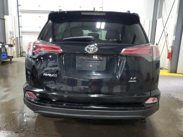 Photo 6 from auction – 2016 TOYOTA RAV4 LE with VIN 2T3BFREV9GW411578