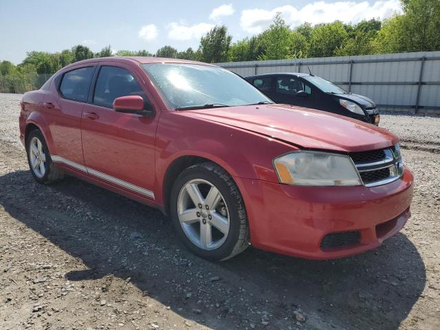 Photo 4 from auction – 2011 DODGE AVENGER MA with VIN 1B3BD1FB1BN595895