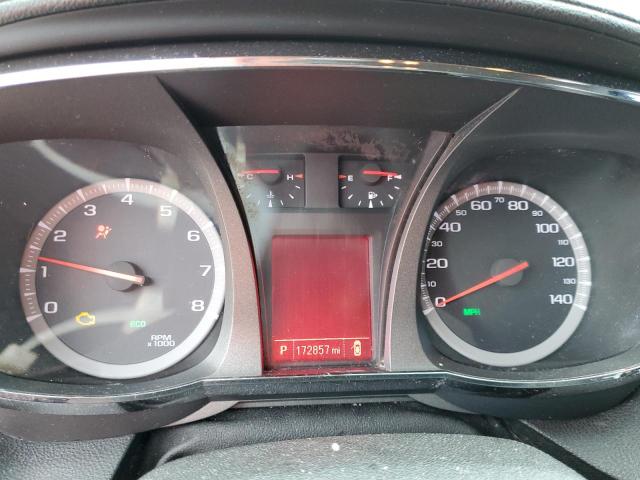 Photo 9 from auction – 2013 GMC TERRAIN SL with VIN 2GKFLTEK8D6214345