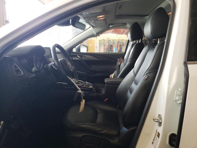 Photo 7 from auction – 2019 MAZDA CX-9 TOURI with VIN JM3TCBCY4K0318618