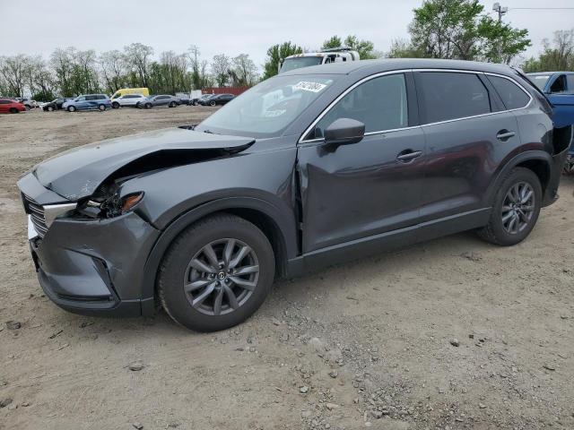 MAZDA CX-9 TOURI 2020 with VIN JM3TCBCY8L0409294 - Photo from auction