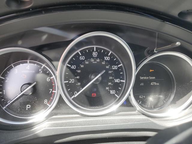 Photo 9 from auction – 2023 MAZDA CX-9 TOURI with VIN JM3TCBCY7P0649748