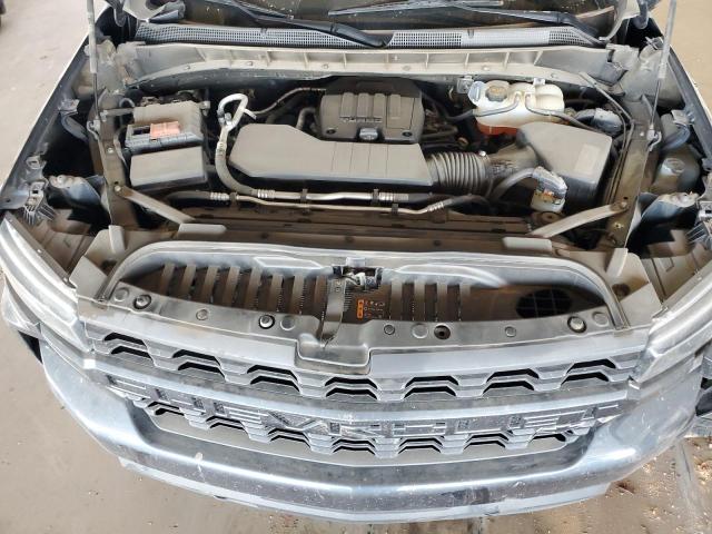 Photo 11 from auction – 2021 CHEVROLET SILVERADO with VIN 1GCPYBEK5MZ326102