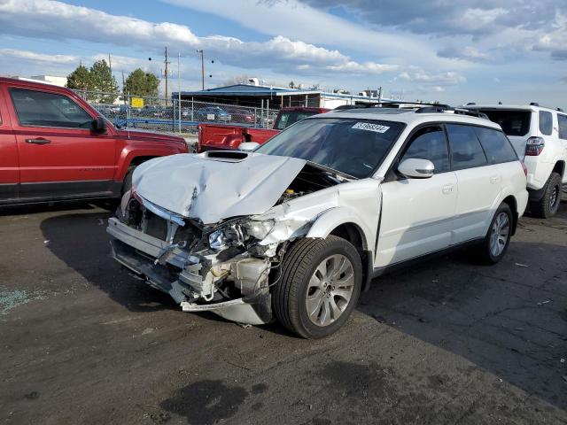 SUBARU OUTBACK 2. 2008 with VIN 4S4BP63C084335417 - Photo from auction