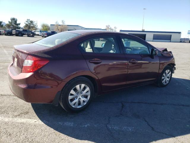 Photo 3 from auction – 2012 HONDA CIVIC LX with VIN 2HGFB2F53CH579263