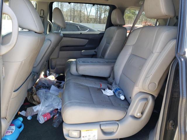 Photo 11 from auction – 2011 HONDA ODYSSEY EX with VIN 5FNRL5H66BB079456