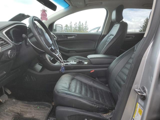 Photo 7 from auction – 2016 FORD EDGE SEL with VIN 2FMPK4J8XGBB19585