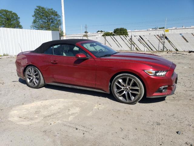 Photo 4 from auction – 2016 FORD MUSTANG with VIN 1FATP8UH4G5201507