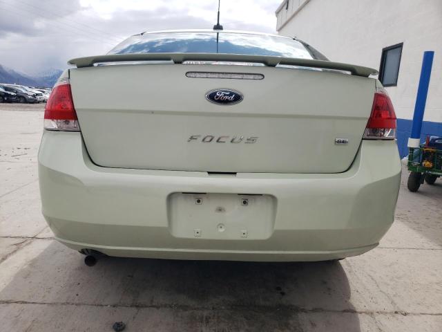 Photo 6 from auction – 2010 FORD FOCUS SE with VIN 1FAHP3FN5AW168255
