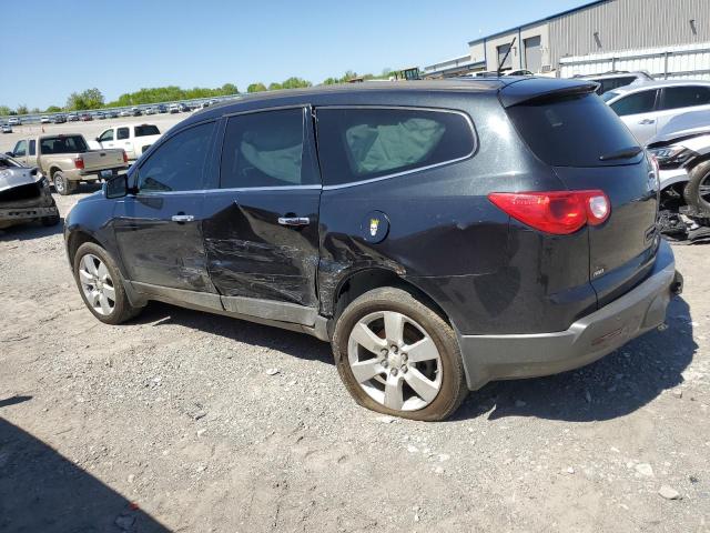Photo 2 from auction – 2011 CHEVROLET TRAVERSE L with VIN 1GNKVGED5BJ228532