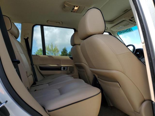 Photo 11 from auction – 2007 LAND ROVER RANGE ROVE with VIN SALME15487A252953