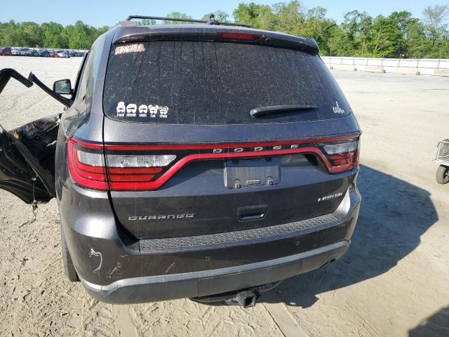 Photo 6 from auction – 2016 DODGE DURANGO LI with VIN 1C4RDHDG0GC483001