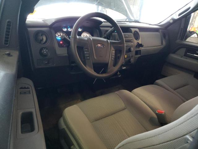 Photo 8 from auction – 2014 FORD F150 with VIN 1FTMF1EM6EKF67097