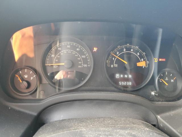 Photo 9 from auction – 2016 JEEP COMPASS SP with VIN 1C4NJCBA4GD688842