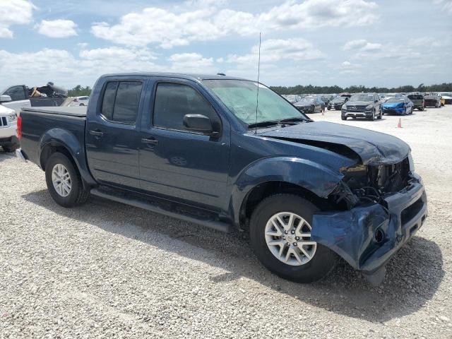 Photo 4 from auction – 2016 NISSAN FRONTIER S with VIN 1N6AD0ER9GN744268