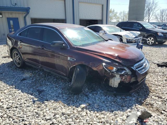 Photo 4 from auction – 2010 FORD TAURUS SEL with VIN 1FAHP2EW7AG163234