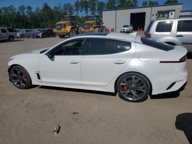 Photo 2 from auction – 2019 KIA STINGER GT with VIN KNAE45LC7K6063669