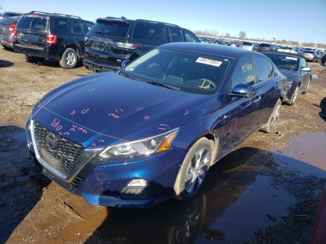 Photo 1 from auction – 2020 NISSAN ALTIMA S with VIN 1N4BL4BV6LC197829