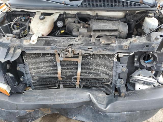 Photo 12 from auction – 2011 GMC SAVANA G25 with VIN 1GTW7GCA9B1135767