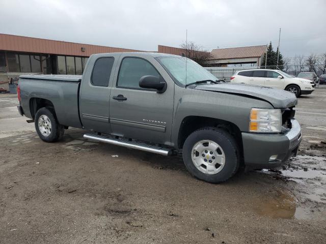 Photo 4 from auction – 2011 CHEVROLET SILVERADO with VIN 1GCRCSE09BZ330205