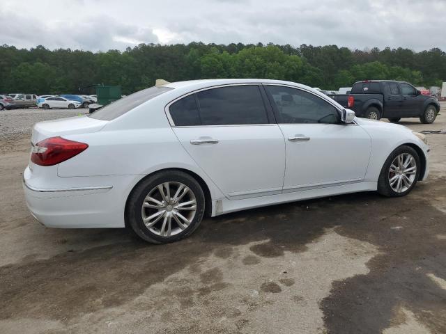 Photo 3 from auction – 2014 HYUNDAI GENESIS 3. with VIN KMHGC4DD8EU261723