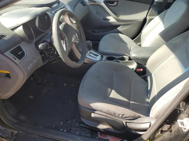 Photo 7 from auction – 2012 HYUNDAI ELANTRA GL with VIN 5NPDH4AE8CH071868