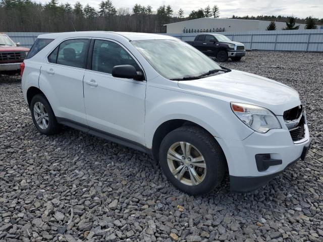 Photo 4 from auction – 2014 CHEVROLET EQUINOX LS with VIN 2GNFLEEK9E6341475