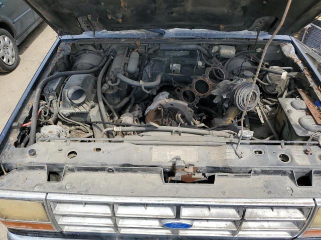 Photo 11 from auction – 1989 FORD RANGER SUP with VIN 1FTCR14T9KPB24677