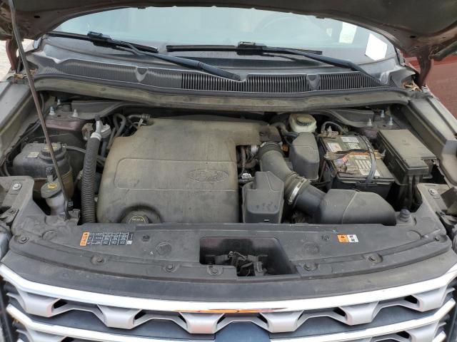 Photo 12 from auction – 2016 FORD EXPLORER X with VIN 1FM5K8D81GGC25961