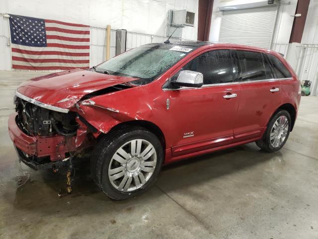 LINCOLN MKX 2008 con VIN 2LMDU88C48BJ29257 - Foto de la subasta