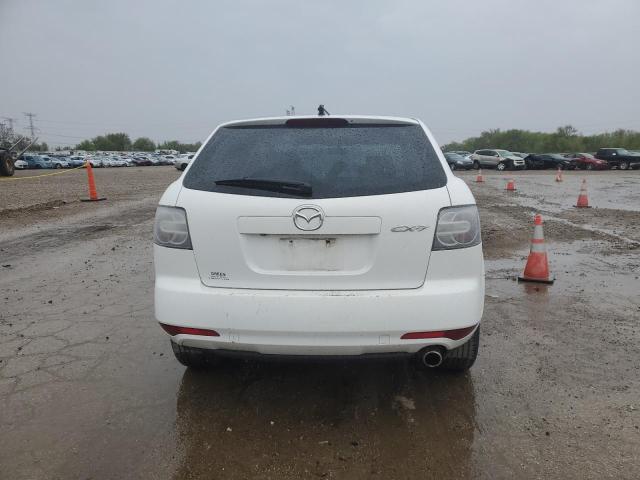 Photo 6 from auction – 2010 MAZDA CX-7 with VIN JM3ER2W50A0311544