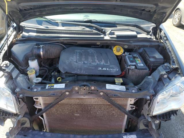 Photo 12 from auction – 2019 DODGE GRAND CARA with VIN 2C4RDGCG8KR528133