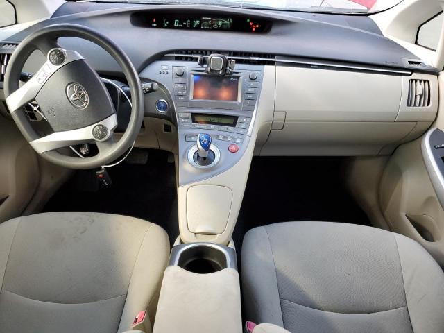 Photo 8 from auction – 2013 TOYOTA PRIUS with VIN JTDKN3DU5D0345510