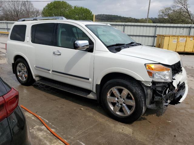 Photo 4 from auction – 2013 NISSAN ARMADA PLA with VIN 5N1BA0NF4DN613858