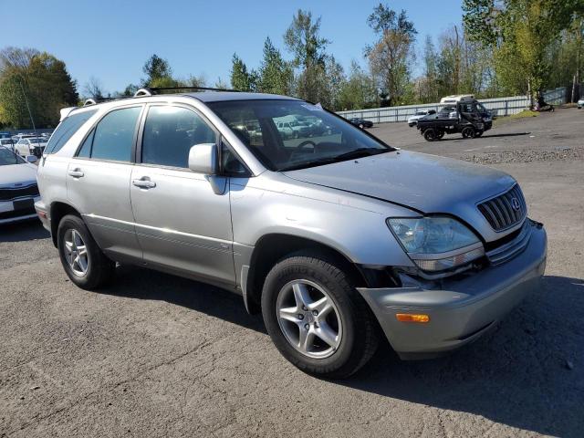 Photo 4 from auction – 2002 LEXUS RX 300 with VIN JTJHF10U020240191