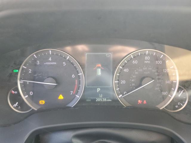 Foto 9 de la subasta – 2022 LEXUS RX 350 con VIN 2T2HZMAA3NC246380