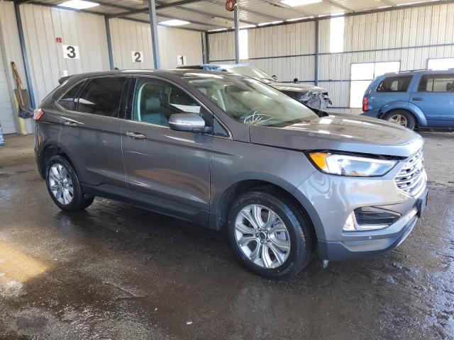 Photo 4 from auction – 2023 FORD EDGE TITAN with VIN 2FMPK4K97PBA32492