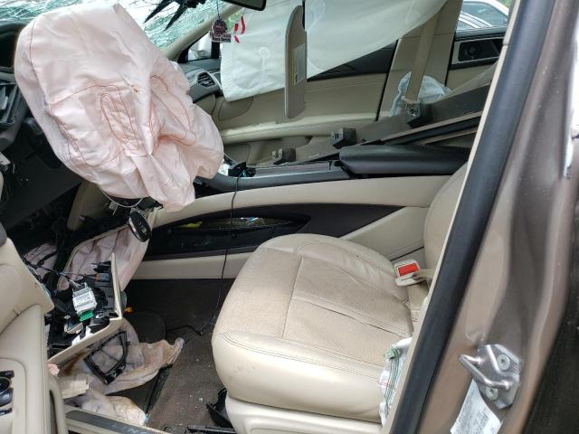 Photo 7 from auction – 2019 LINCOLN MKZ RESERV with VIN 3LN6L5E90KR623980
