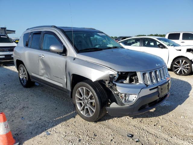 Photo 4 from auction – 2017 JEEP COMPASS LA with VIN 1C4NJDEB2HD139510