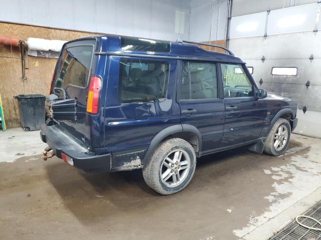 Photo 3 from auction – 2003 LAND ROVER DISCOVERY with VIN SALTW16473A781148