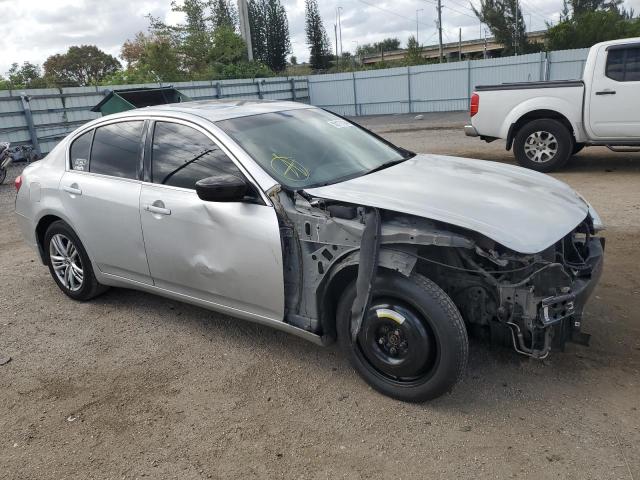 Photo 4 from auction – 2011 INFINITI G37 with VIN JN1CV6AR7BM356104