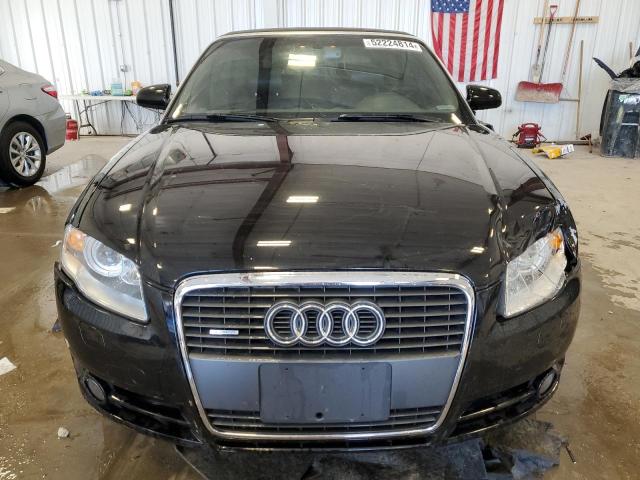 Photo 5 from auction – 2007 AUDI A4 2.0T CA with VIN WAUDF48H87K026519