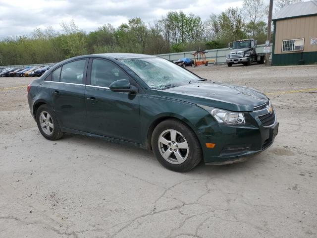 Photo 4 from auction – 2014 CHEVROLET CRUZE LT with VIN 1G1PC5SB4E7395454